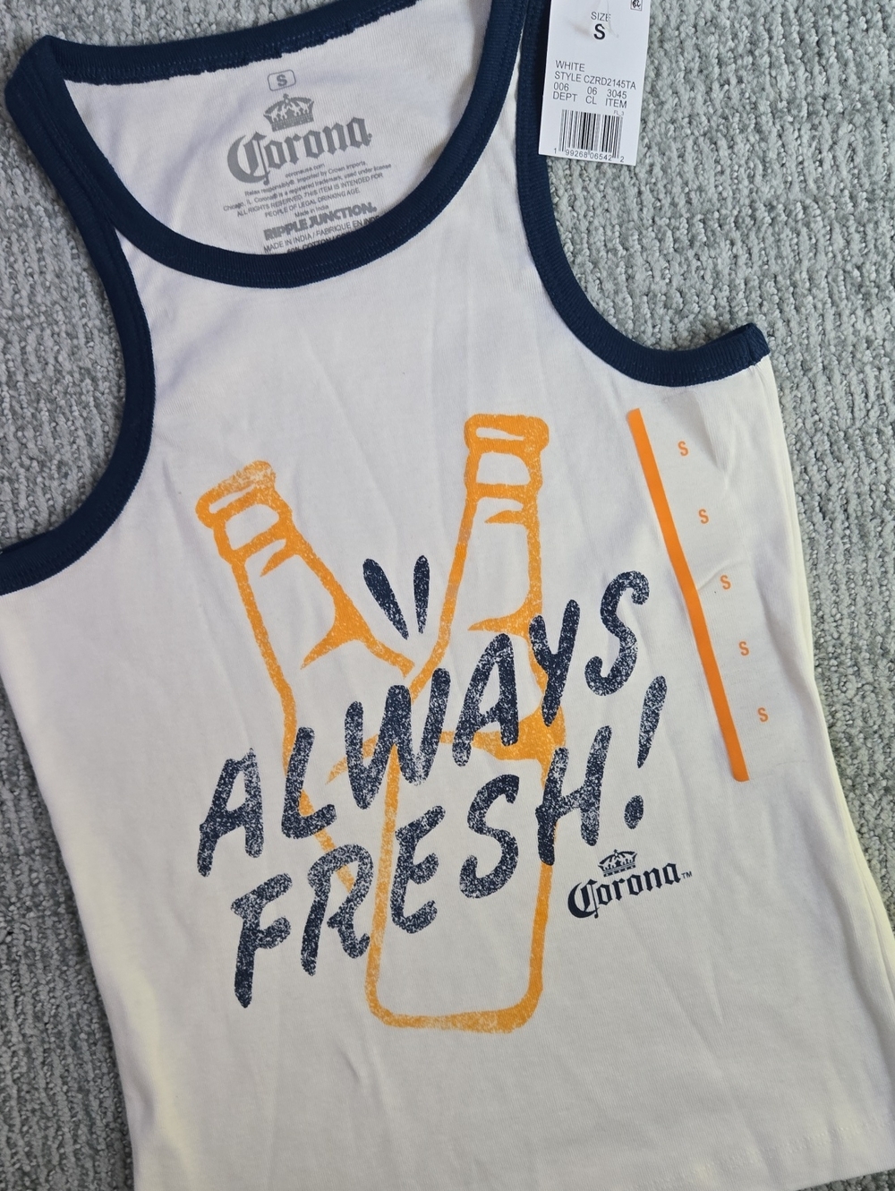 Tank Top - Picture 2 of 4